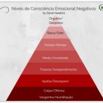 Níveis de Consciência Emocional - Negativos