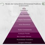 Níveis de Consciência Emocional - Positivos