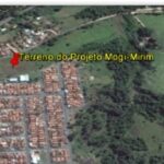 Área - Mogi Mirim-SP